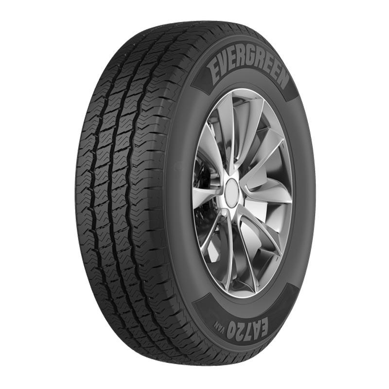 EVERGREEN DYNAMASTER EA 720 VAN 215/75 R16 113/111T TL M+S 3PMSF FURGONI 4 STAGIONI