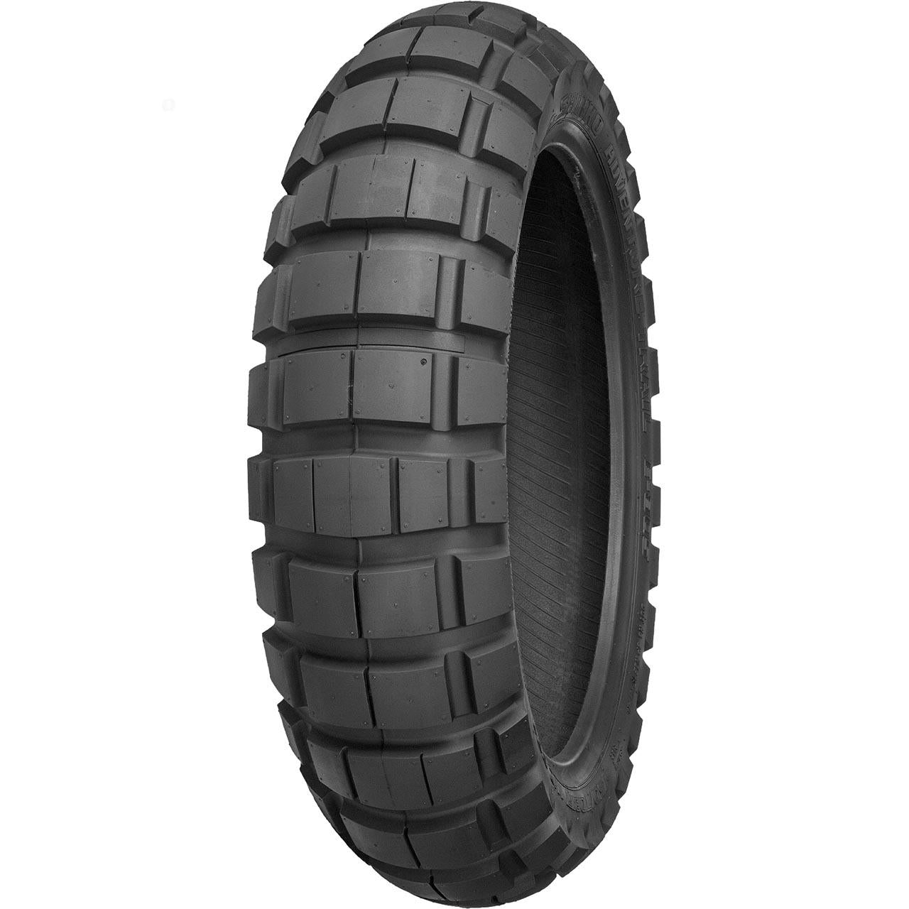 SHINKO E 805 ADVENTURE TRAIL 170/60 R17 72H TL MOTO ADVENTURE