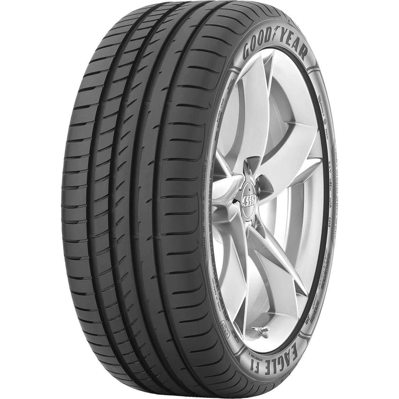 GOODYEAR EAGLE F1 ASYMMETRIC 2 SUV 255/55 R19 107W TL SUV E FUORISTRADA ESTIVO