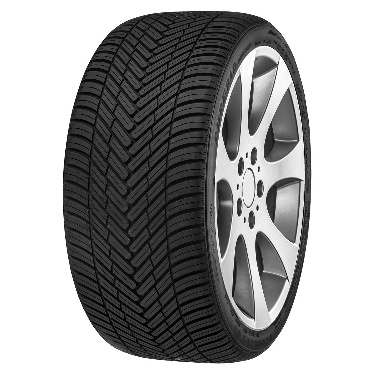 SUPERIA ECOBLUE 2 4S 205/65 R16 95H TL M+S 3PMSF AUTO 4 STAGIONI