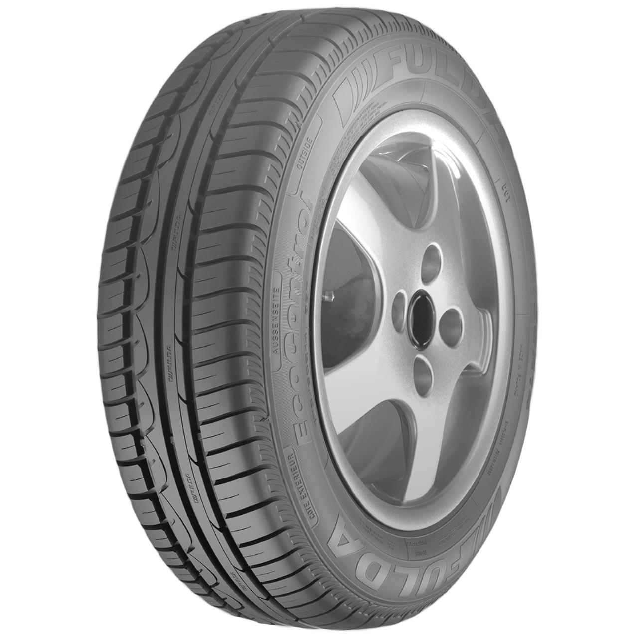 FULDA ECOCONTROL 165/70 R14 81T TL AUTO ESTIVO