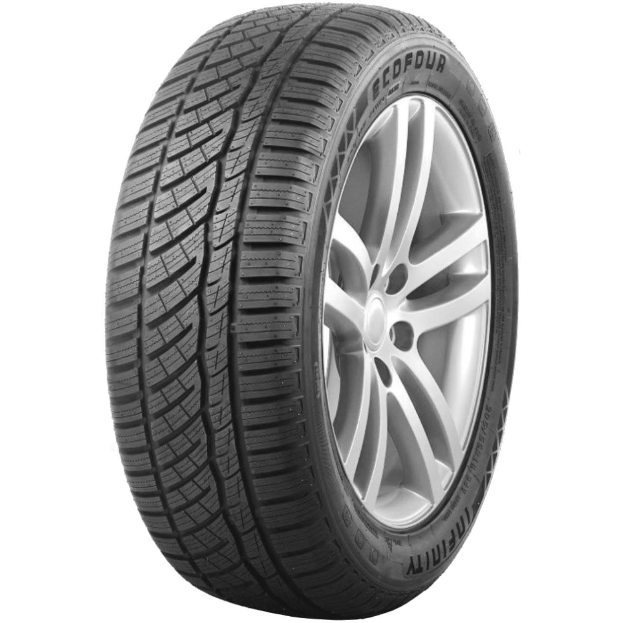 INFINITY ECOFOUR XL 195/55 R16 91H TL M+S 3PMSF AUTO 4 STAGIONI