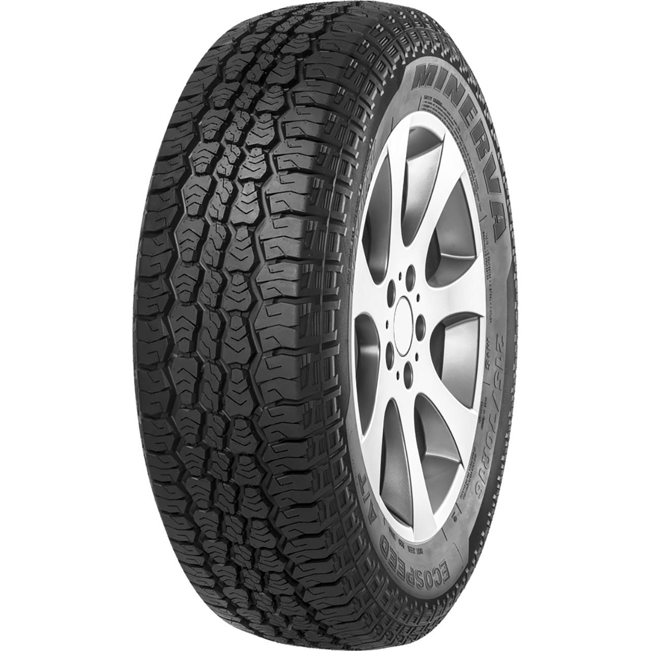 MINERVA ECOSPEED AT XL 235/75 R15 109T TL SUV E FUORISTRADA PER TUTTI I TERRENI