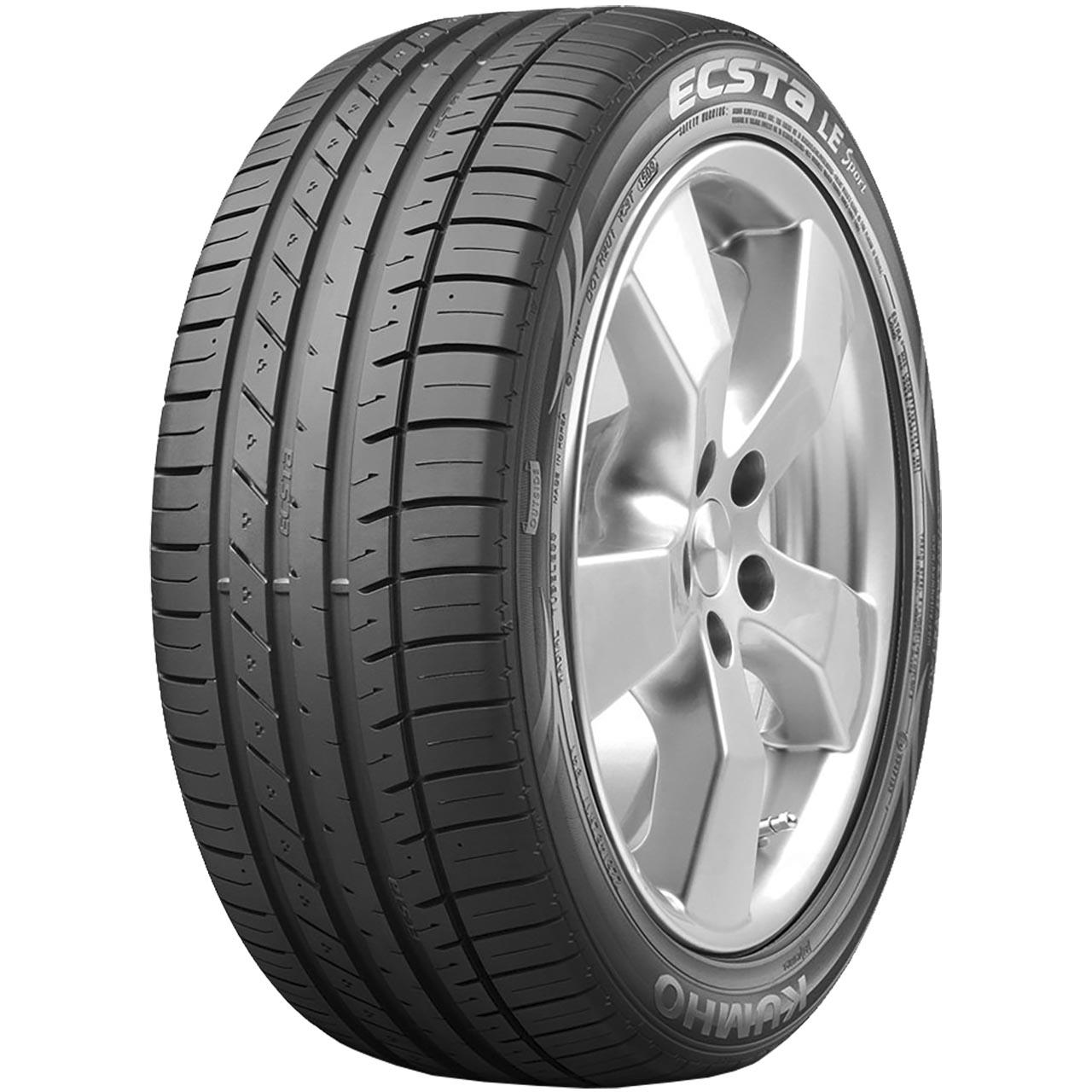 KUMHO ECSTA LE SPORT KU39 XL 215/35 R18 84Y TL AUTO ESTIVO