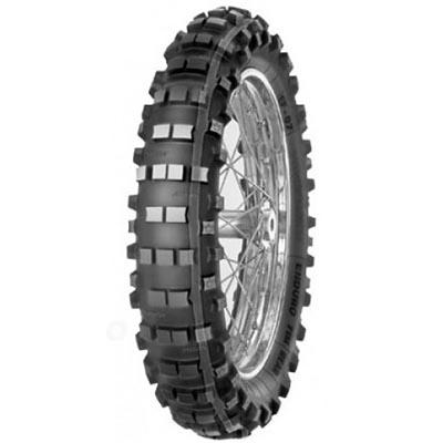 MITAS EF 07 MAJESTIC ENDURO SUPER SOFT EXT GREEN REAR NHS 140/80 -18 70M TT MOTO ENDURO