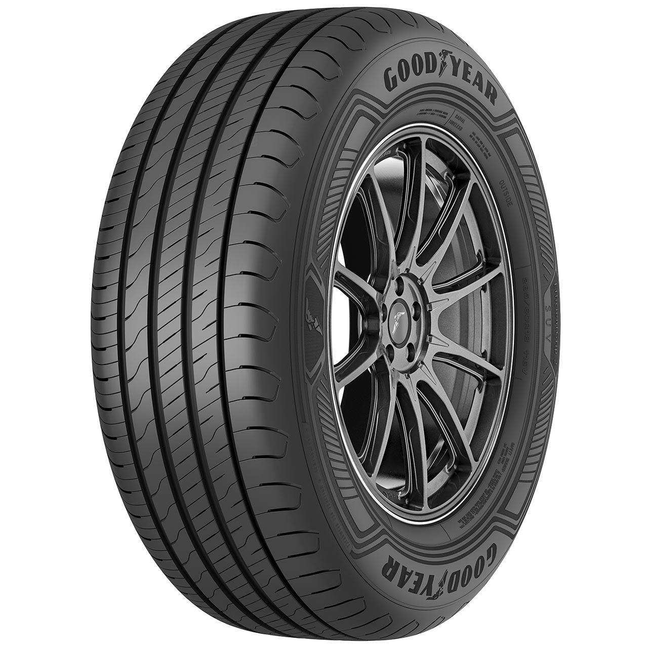 GOODYEAR EFFICIENTGRIP 2 SUV 225/55 R18 98V TL SUV E FUORISTRADA ESTIVO