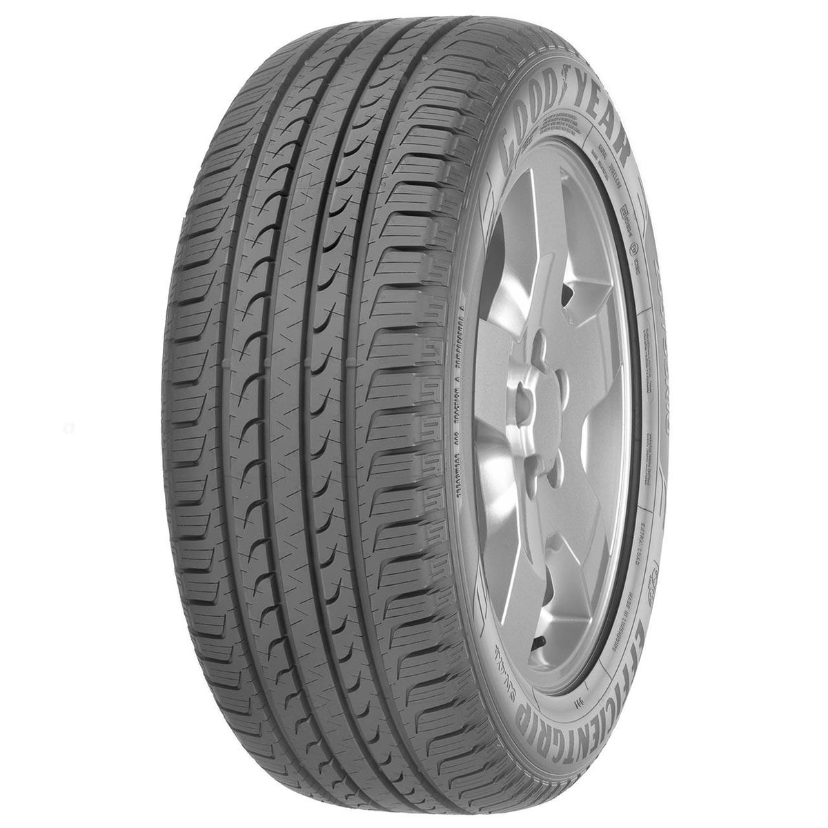 GOODYEAR EFFICIENTGRIP SUV 225/55 R18 98V TL M+S SUV E FUORISTRADA ESTIVO