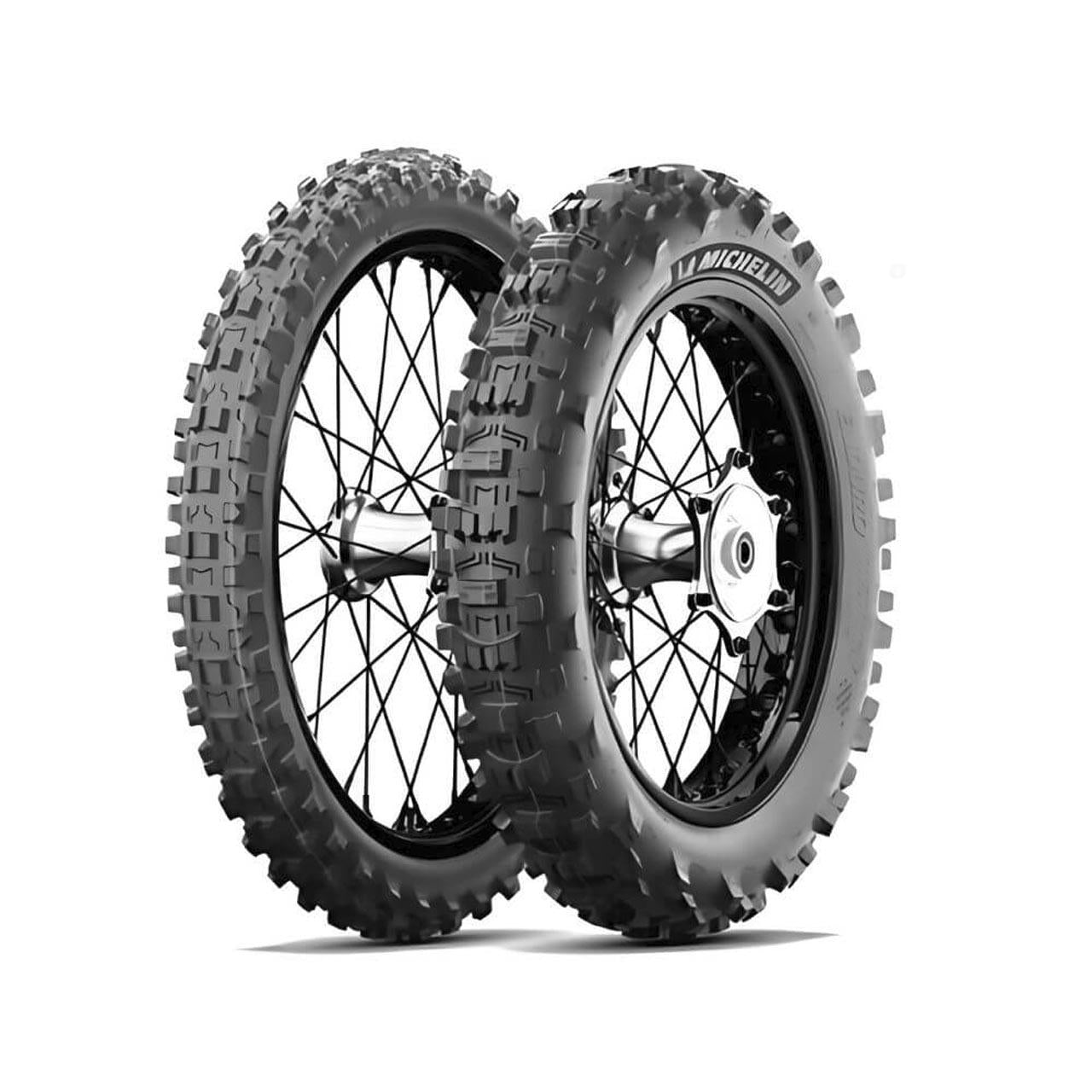 MICHELIN ENDURO HARD 2 REAR 140/80 -18 70R TT MOTO ENDURO