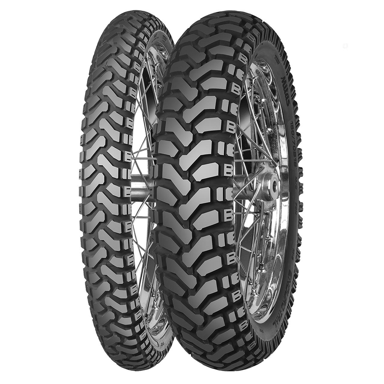 MITAS ENDURO TRAIL REAR 140/80 B18 70H TL/TT M+S MOTO ENDURO