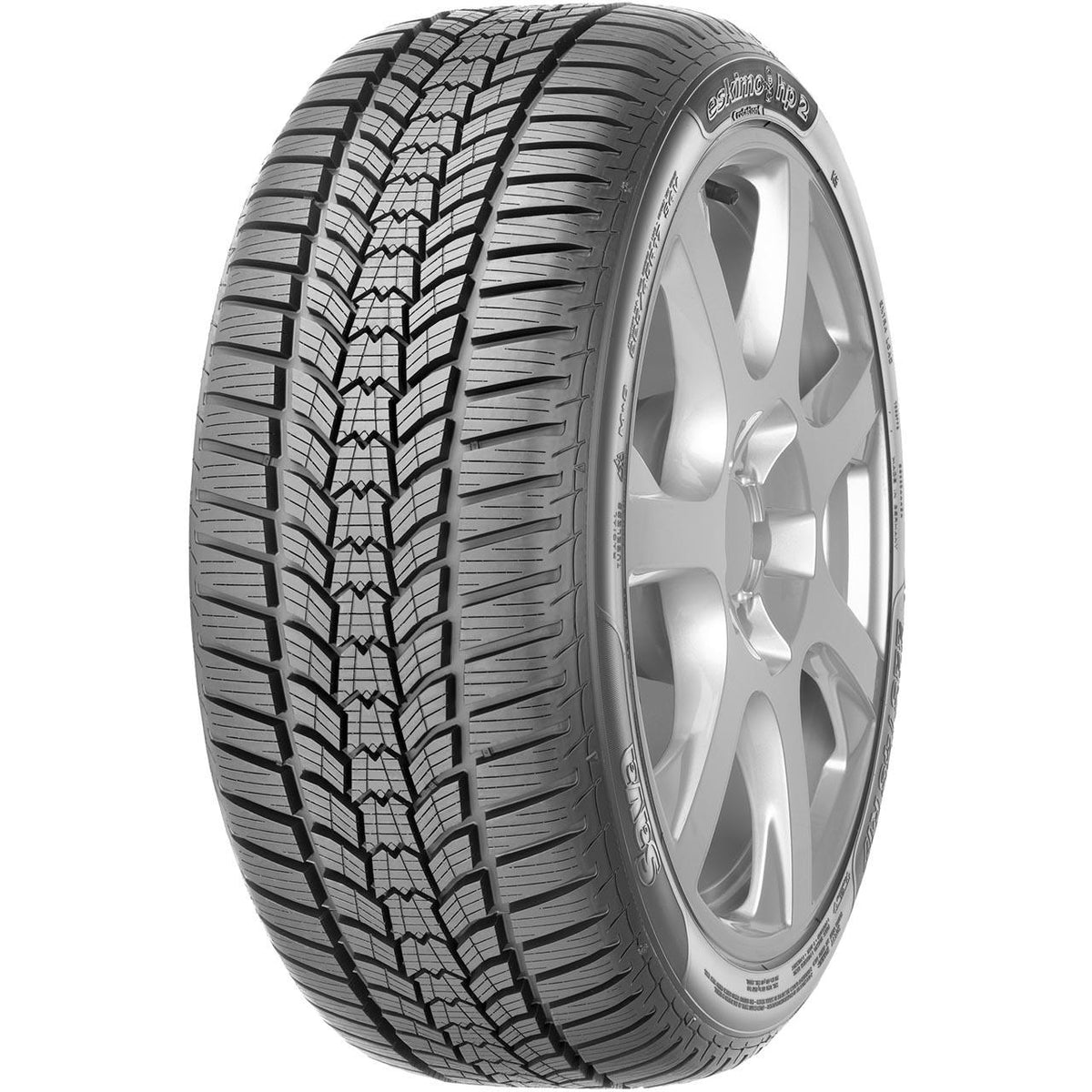 SAVA ESKIMO HP 2 215/65 R16 98H TL M+S 3PMSF AUTO INVERNALE