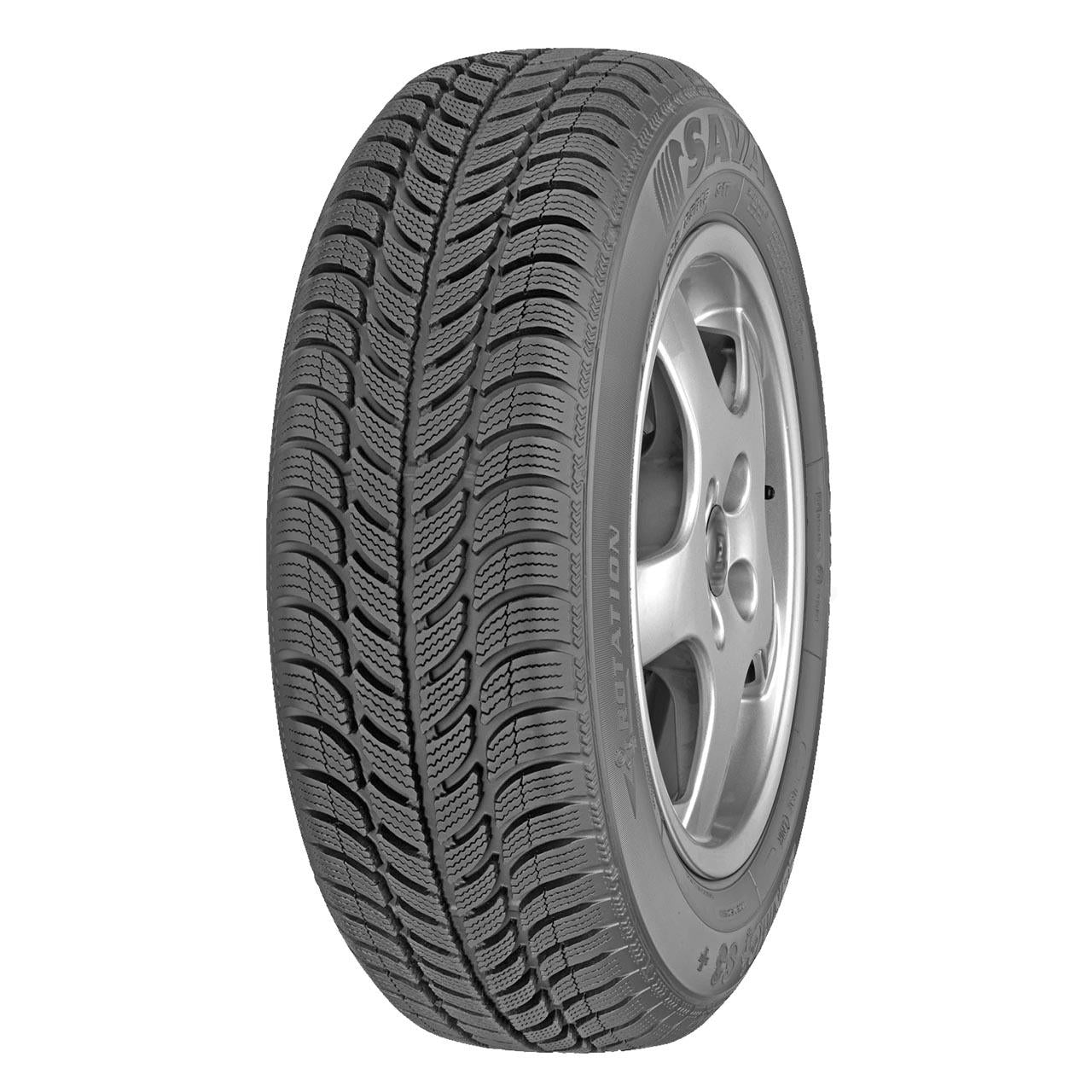 SAVA ESKIMO S3 PLUS MS 155/80 R13 79T TL M+S 3PMSF AUTO INVERNALE