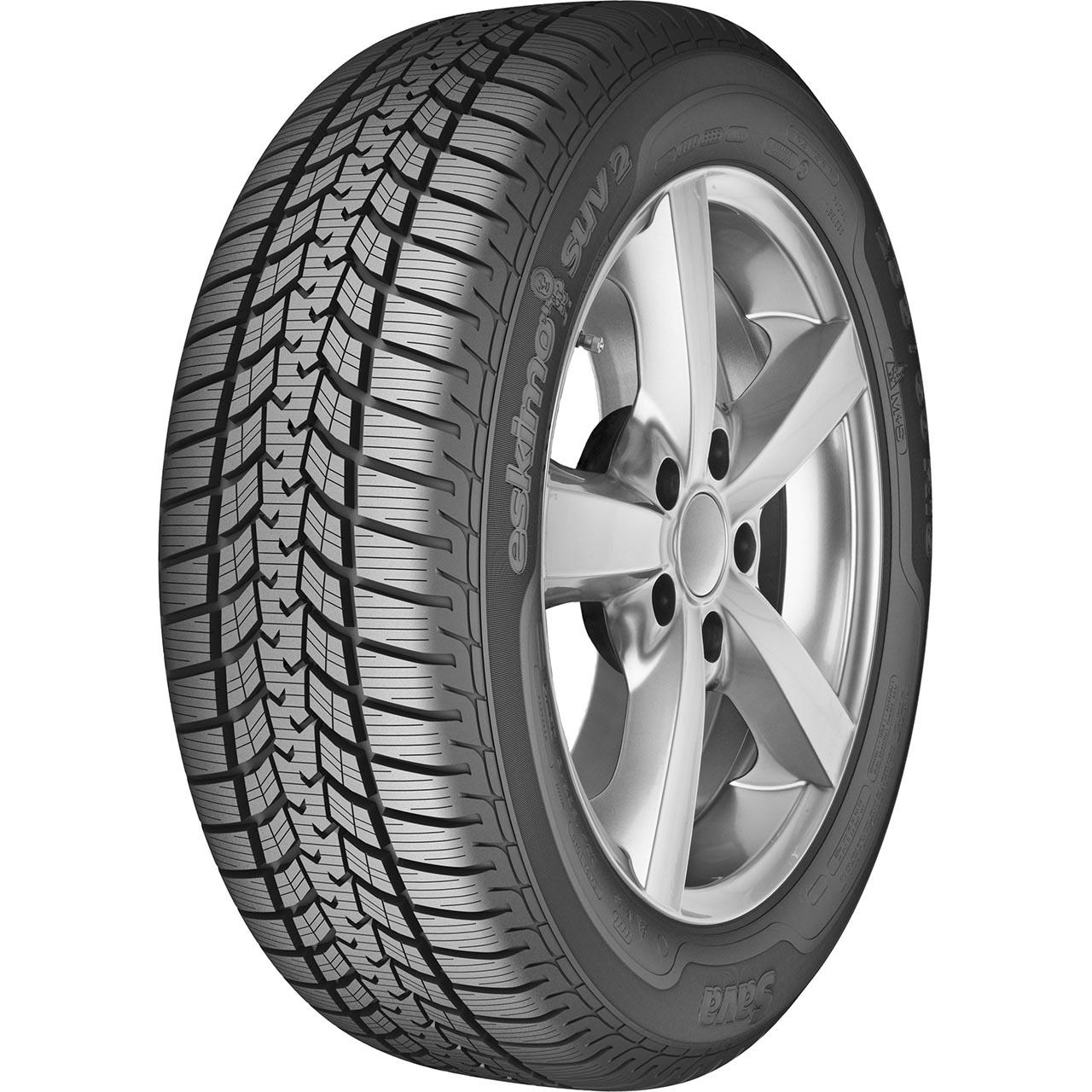 SAVA ESKIMO SUV 2 XL 235/55 R17 103H TL M+S 3PMSF SUV E FUORISTRADA INVERNALE