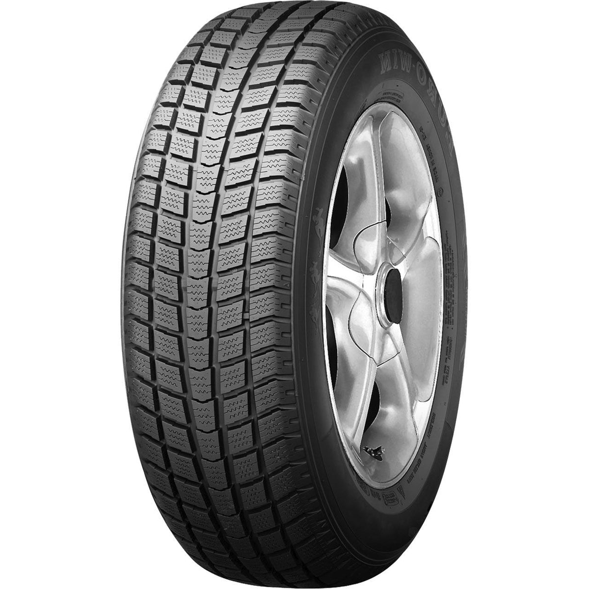 ROADSTONE EURO WIN 700 195/70 R15 104/102R TL M+S 3PMSF FURGONI INVERNALE