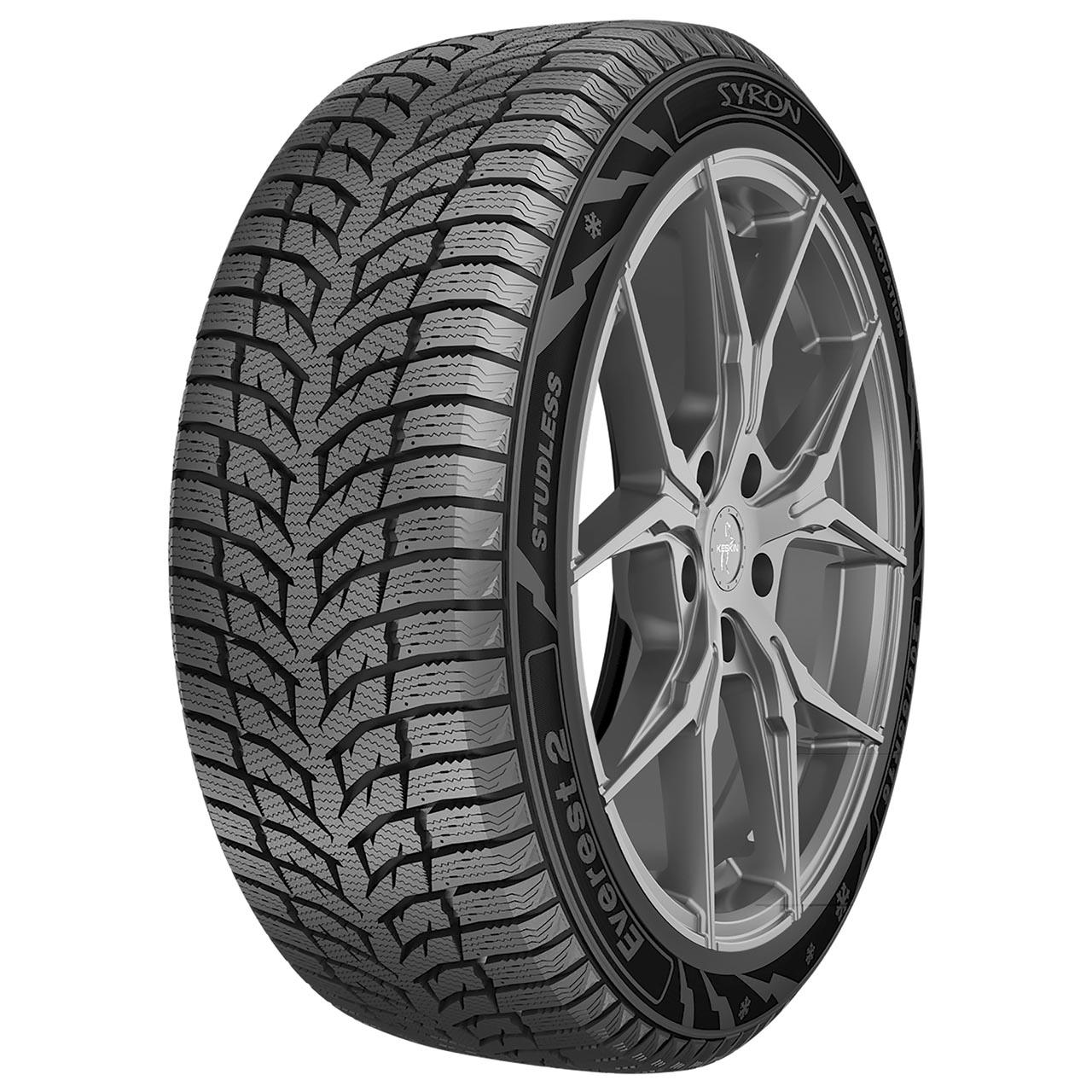 SYRON EVEREST 2 XL 235/35 R19 91H TL M+S 3PMSF AUTO INVERNALE