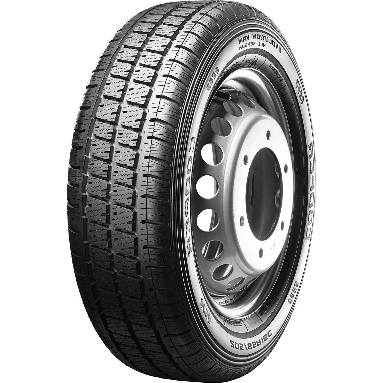 COOPER EVOLUTION VAN ALL SEASON 205/65 R16 107/105T TL M+S 3PMSF FURGONI 4 STAGIONI