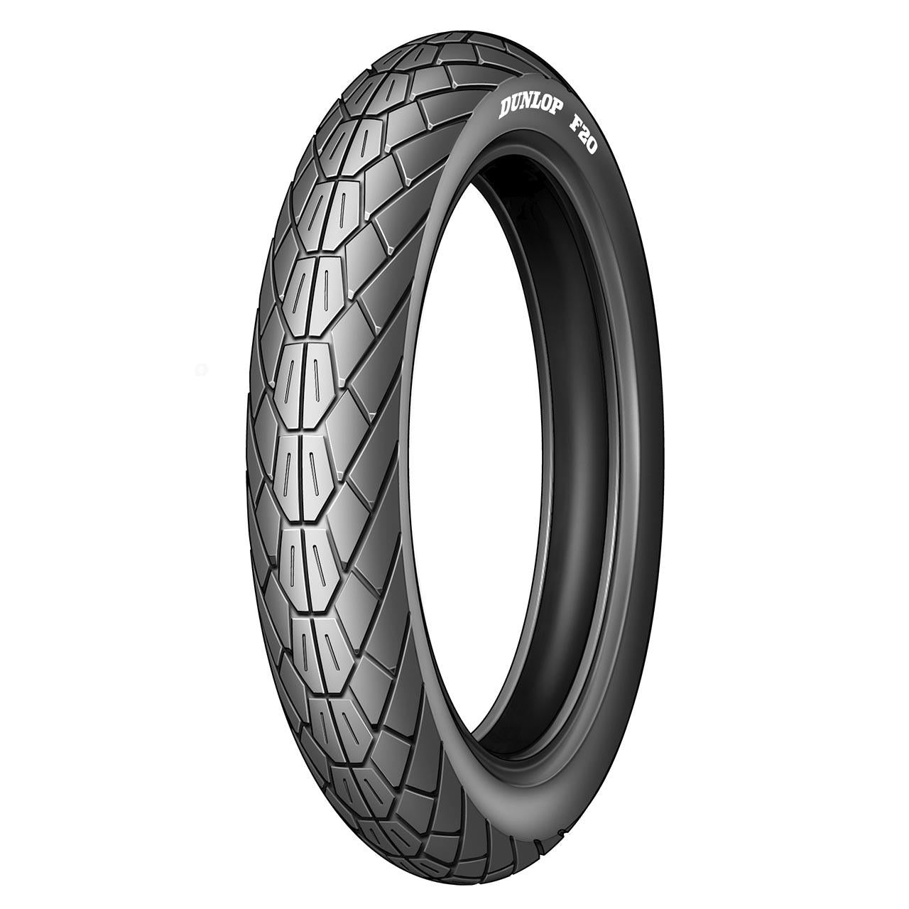 DUNLOP F 20 WLT 110/90 -18 61V TL MOTO CRUISER