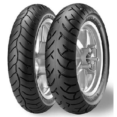 METZELER FEELFREE FRONT 90/90 -14 46P TL MOTO SPORTTOURER