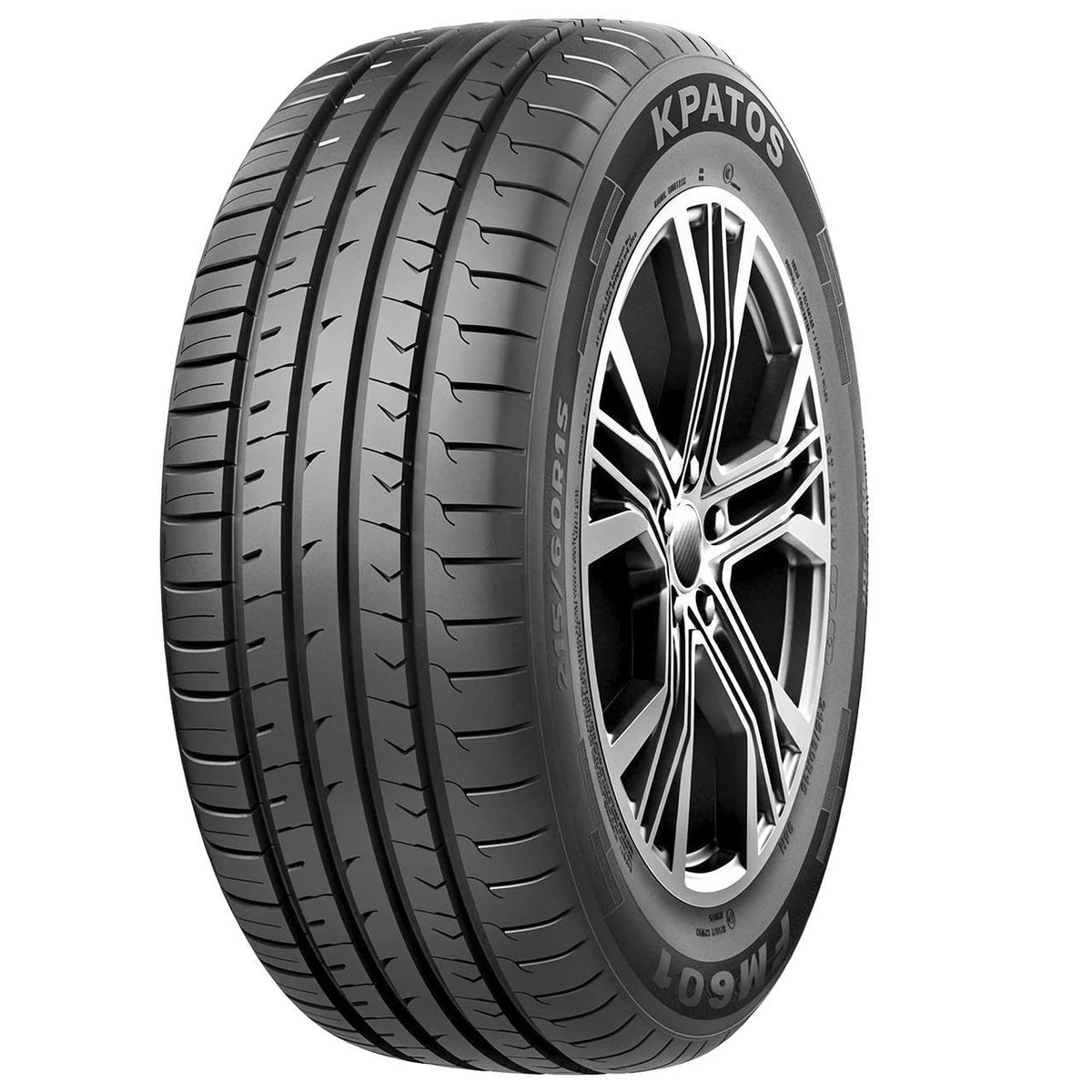 KPATOS FM 601 XL 225/40 R18 92W TL AUTO ESTIVO