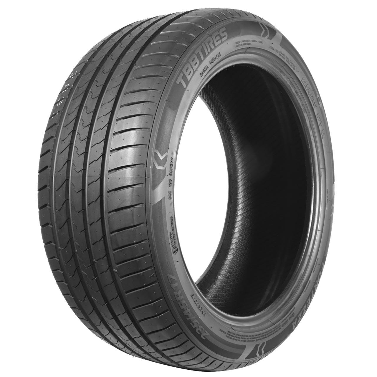 TBB TIRE FORTEZZA XL 195/55 R16 91V TL AUTO ESTIVO