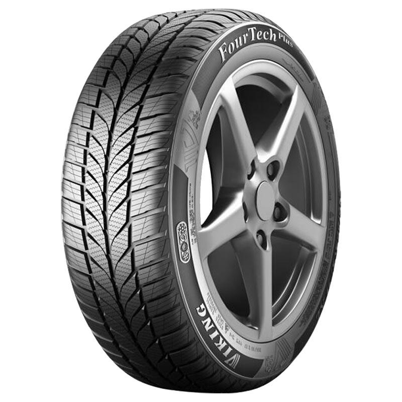 VIKING FOURTECH PLUS 165/65 R14 79T TL M+S 3PMSF AUTO 4 STAGIONI