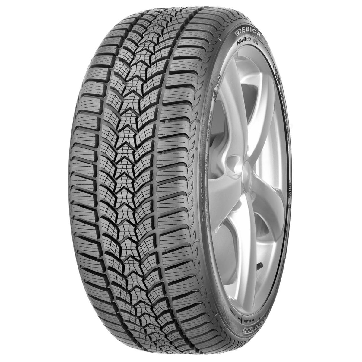 DEBICA FRIGO HP 2 XL 205/45 R17 88V TL M+S 3PMSF AUTO INVERNALE