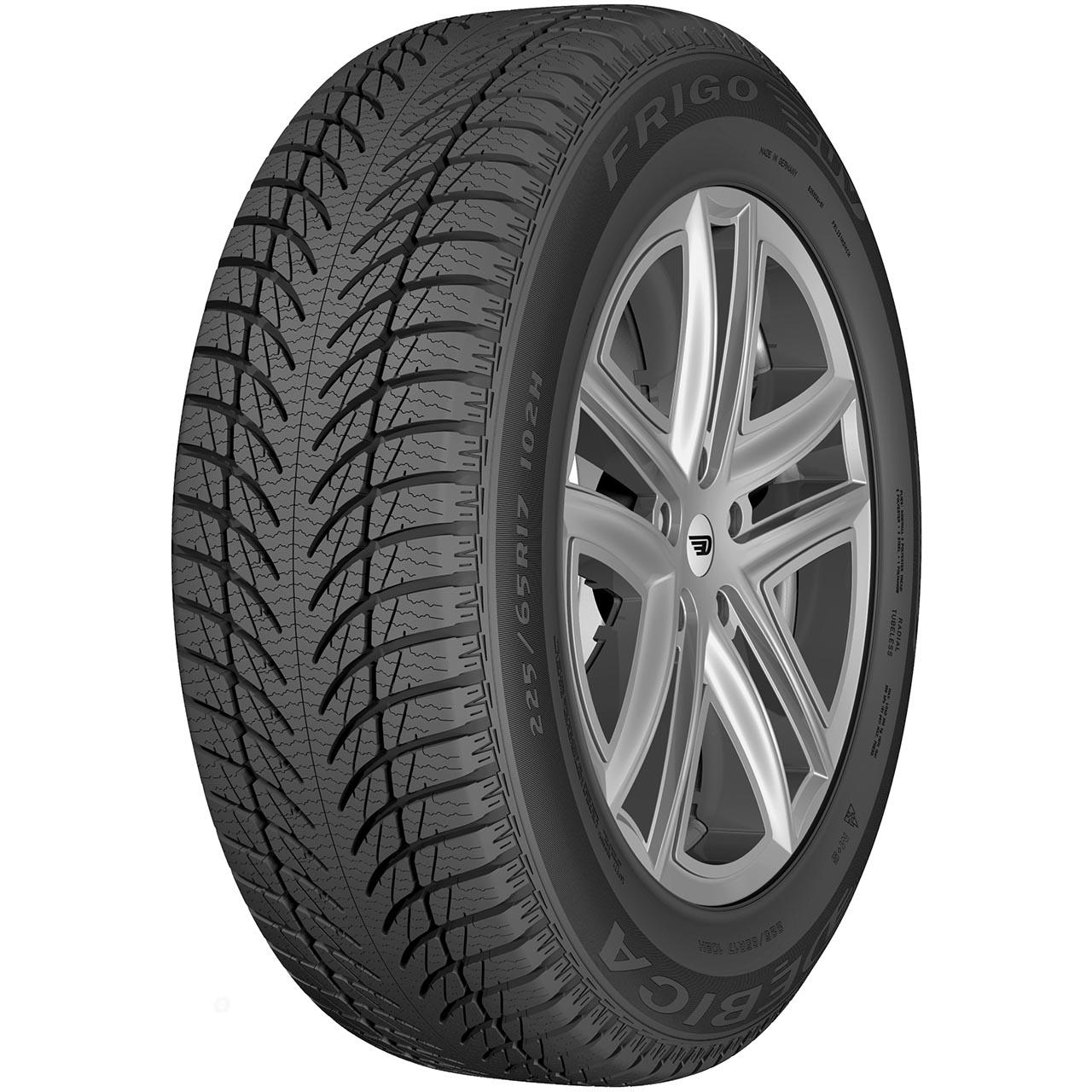 DEBICA FRIGO SUV 2 215/60 R17 96H TL M+S 3PMSF SUV E FUORISTRADA INVERNALE