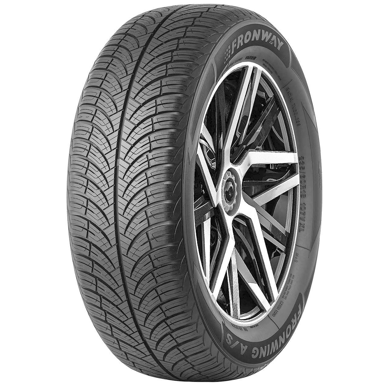FRONWAY FRONWING AS XL 245/45 R19 102W TL M+S 3PMSF AUTO 4 STAGIONI
