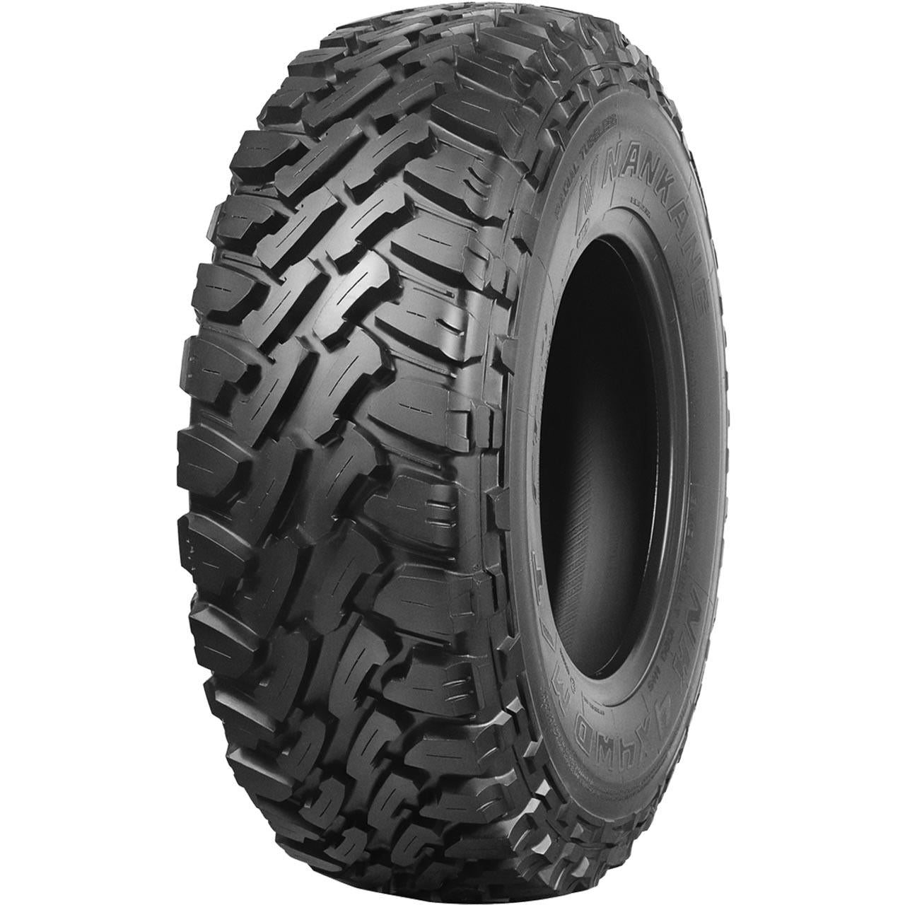 NANKANG FT 9 MT POR 265/65 R17 120/117Q TL SUV E FUORISTRADA MUD TERRAIN