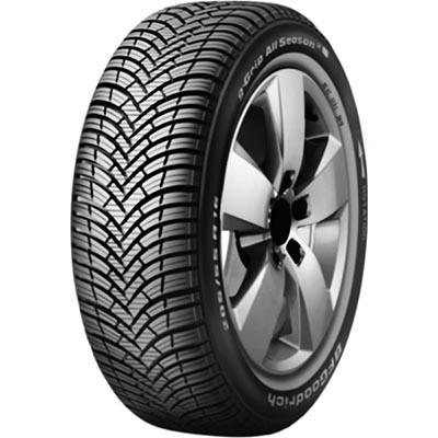 BF GOODRICH G GRIP ALL SEASON 2 SUV XL 215/55 R18 99V TL M+S 3PMSF SUV E FUORISTRADA 4 STAGIONI