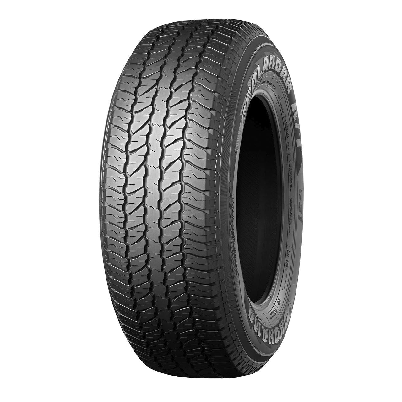 YOKOHAMA GEOLANDAR AT G31 265/65 R17 112S TL SUV E FUORISTRADA PER TUTTI I TERRENI