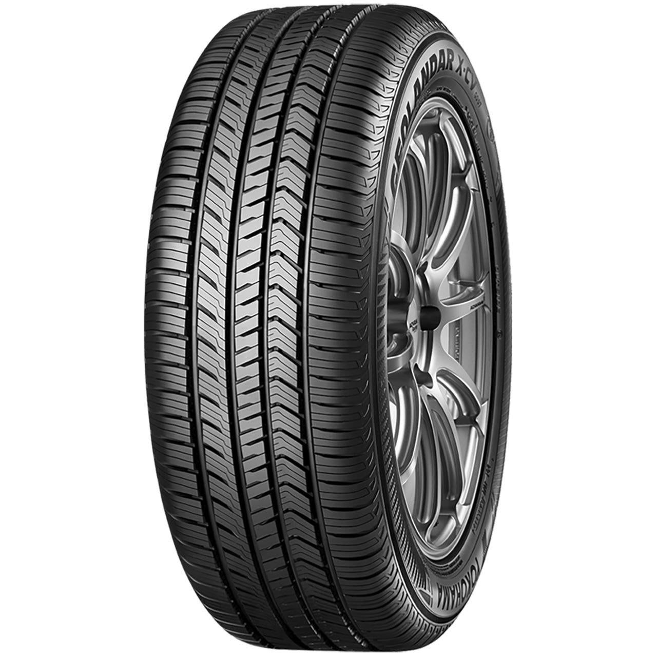 YOKOHAMA GEOLANDAR X CV G057 XL 265/35 R22 102W TL M+S SUV E FUORISTRADA ESTIVO