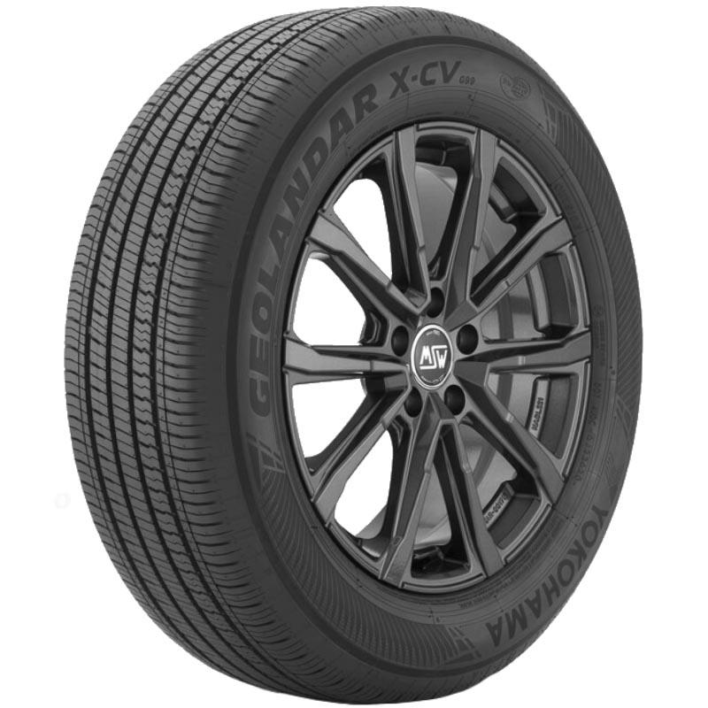 YOKOHAMA GEOLANDAR X CVG 99 235/60 R18 103H TL M+S SUV E FUORISTRADA ESTIVO