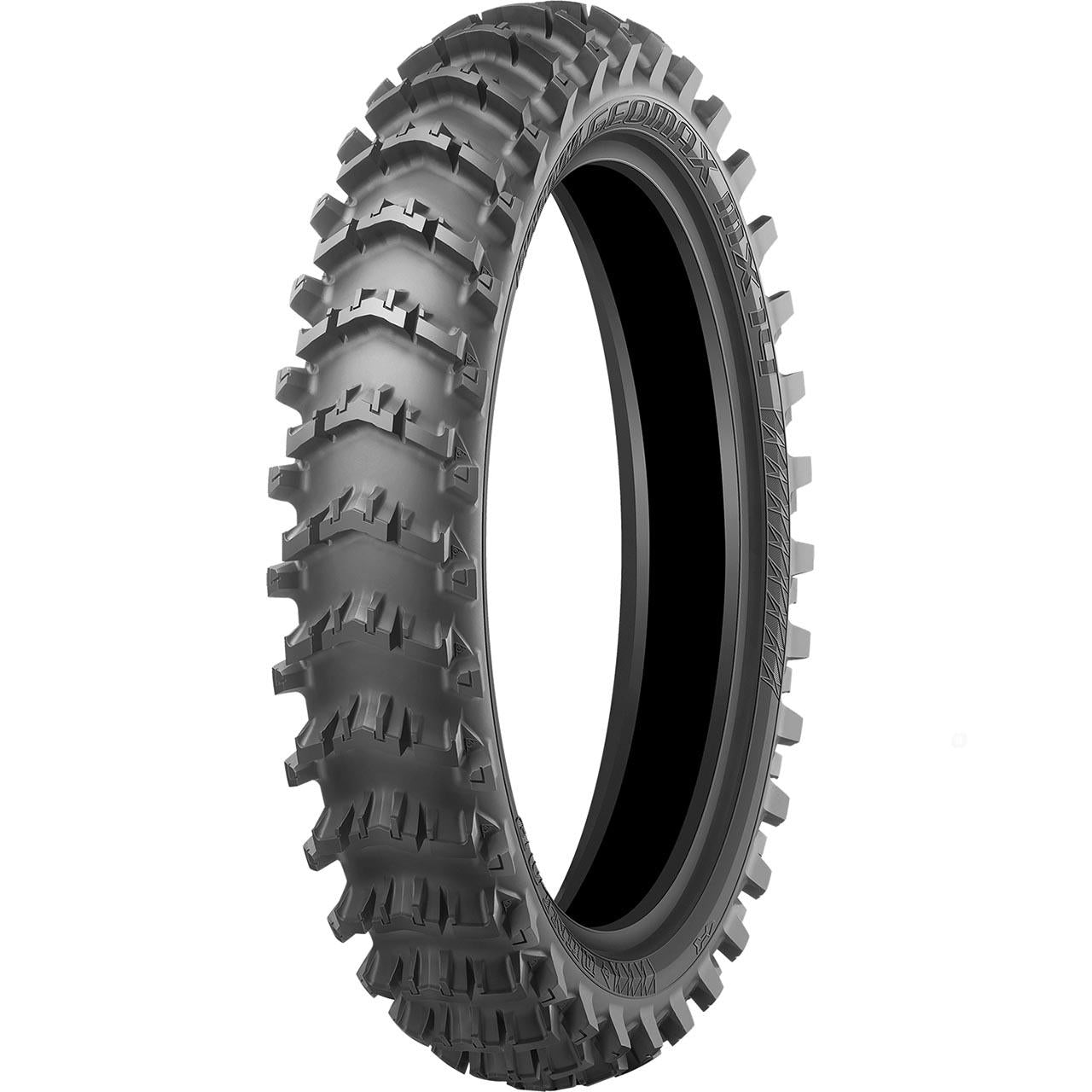 DUNLOP GEOMAX MX14 REAR 90/100 -14 49M TT MOTO CROSS