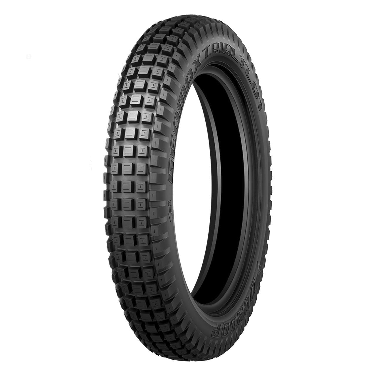 DUNLOP GEOMAX TL01 FRONT 80/100 -21 51M TT MOTO TRIAL
