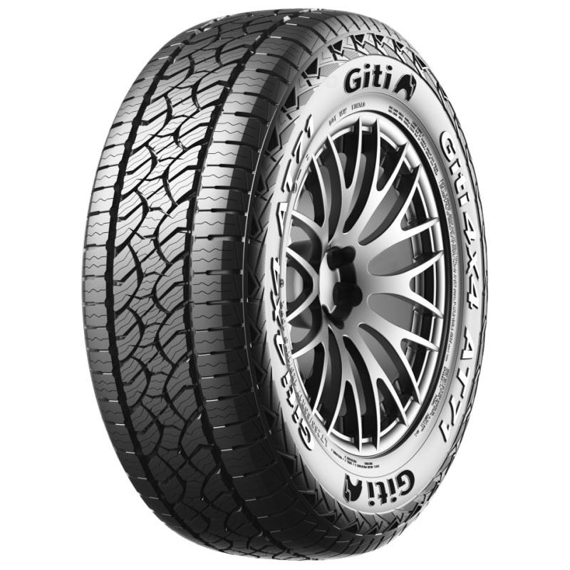 GITI GITI 4X4 AT71 RWL 265/65 R17 120/117S TL SUV E FUORISTRADA PER TUTTI I TERRENI