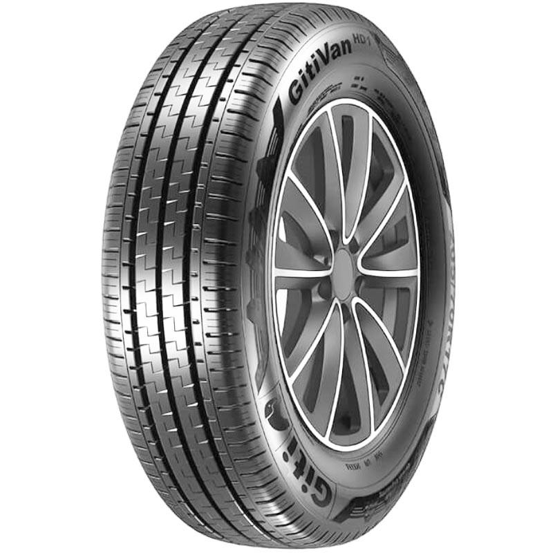 GITI GITIVAN HD1 215/70 R17 120/118R TL FURGONI ESTIVO
