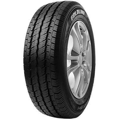 GOLDLINE GL V1 165/70 R14 89/87R TL FURGONI ESTIVO