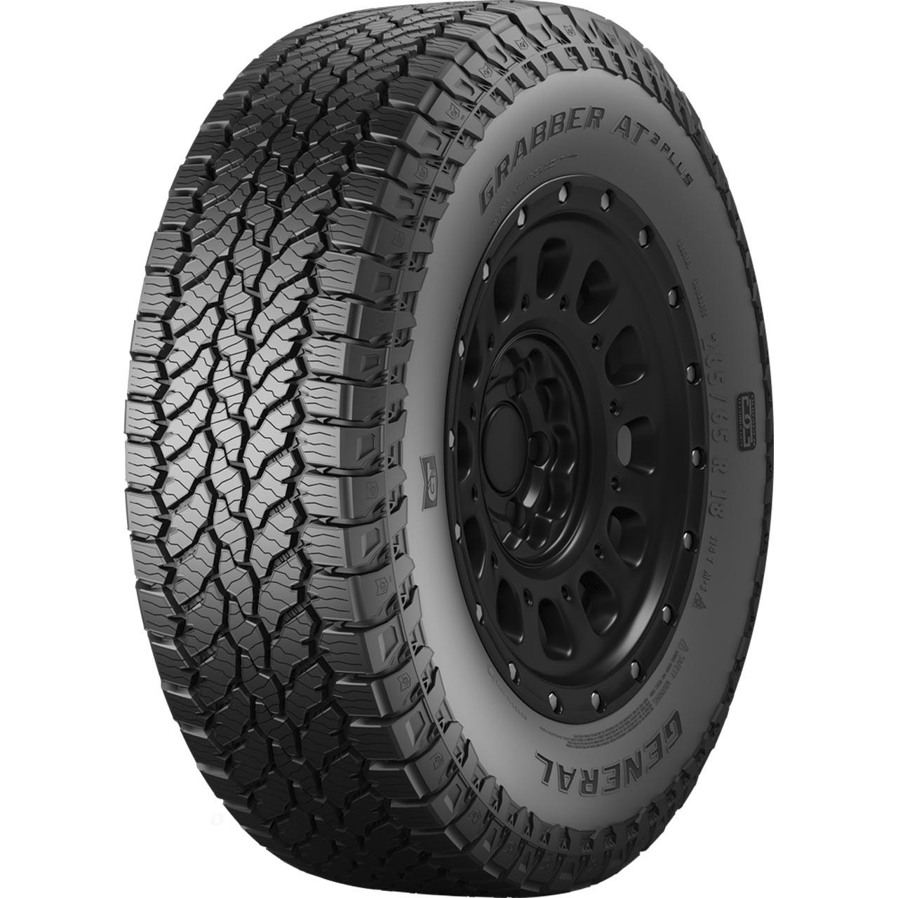 GENERAL TIRE GRABBER AT3 PLUS XL 205/70 R15 100T TL M+S 3PMSF SUV E FUORISTRADA PER TUTTI I TERRENI