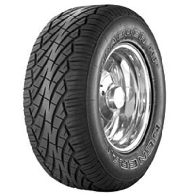 GENERAL TIRE GRABBER HP OWL 255/60 R15 102H TL M+S SUV E FUORISTRADA ESTIVO