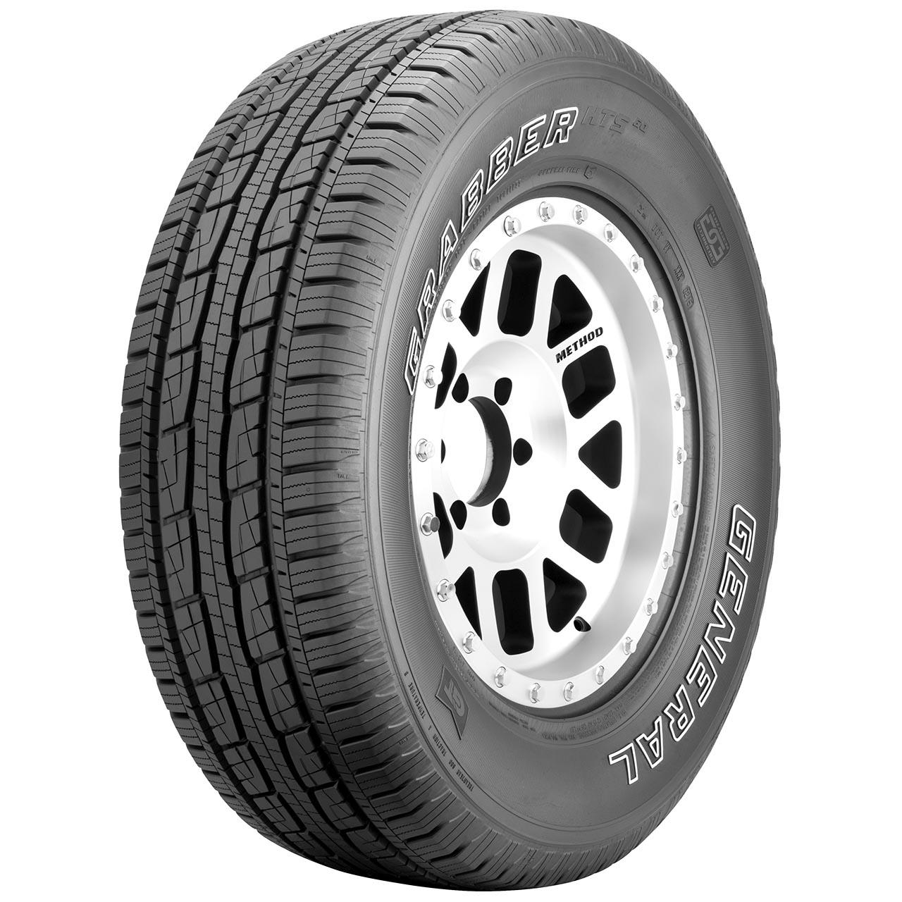 GENERAL TIRE GRABBER HTS 60 255/55 R20 107H TL M+S SUV E FUORISTRADA PER TUTTE LE STAGIONI