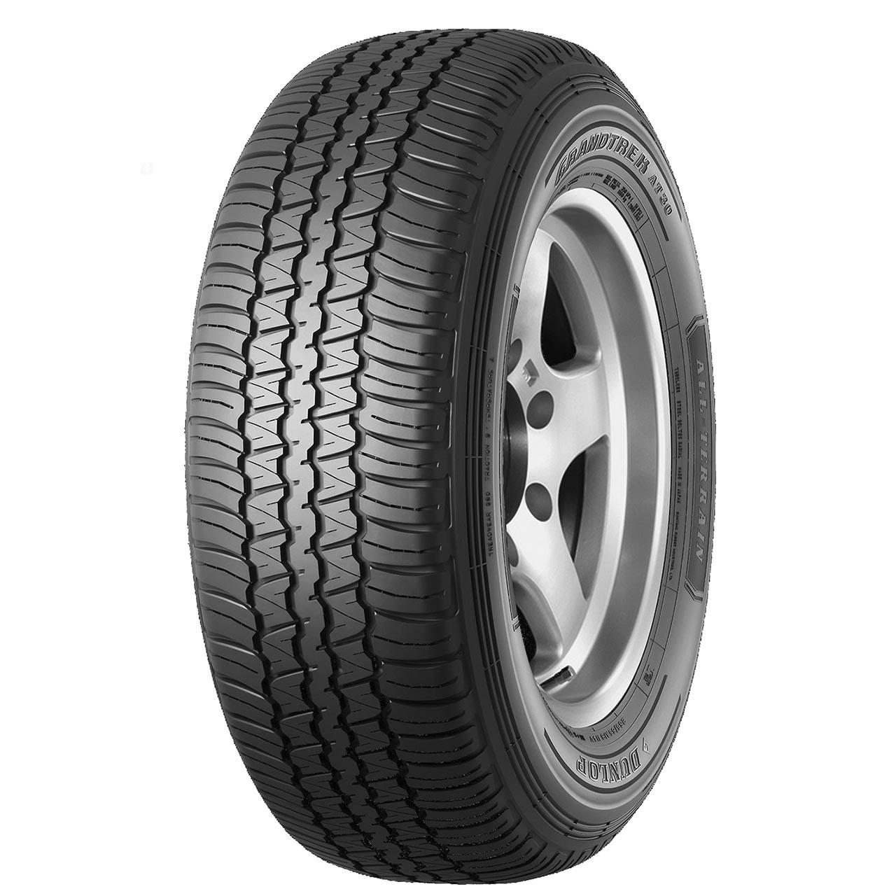 DUNLOP GRANDTREK AT30 XL 265/55 R20 113V TL M+S SUV E FUORISTRADA PER TUTTI I TERRENI