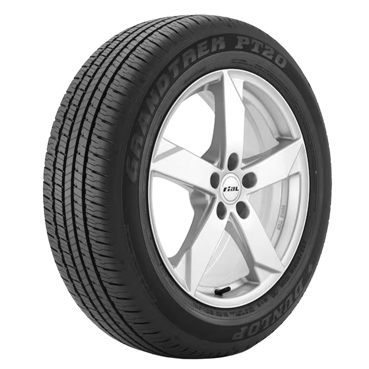 DUNLOP GRANDTREK PT20 235/60 R18 103H TL M+S SUV E FUORISTRADA ESTIVO