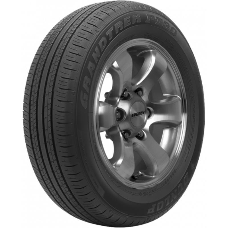 DUNLOP GRANDTREK PT30 225/65 R17 102H TL M+S SUV E FUORISTRADA ESTIVO