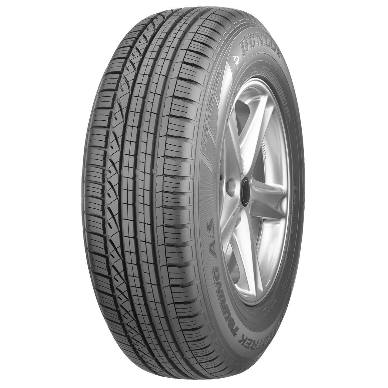 DUNLOP GRANDTREK TOURING AS 225/70 R16 103H TL M+S SUV E FUORISTRADA PER TUTTE LE STAGIONI