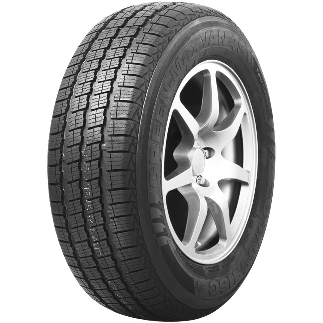 LINGLONG GREEN MAX VAN 4S 215/60 R16 103/101T TL M+S 3PMSF FURGONI 4 STAGIONI