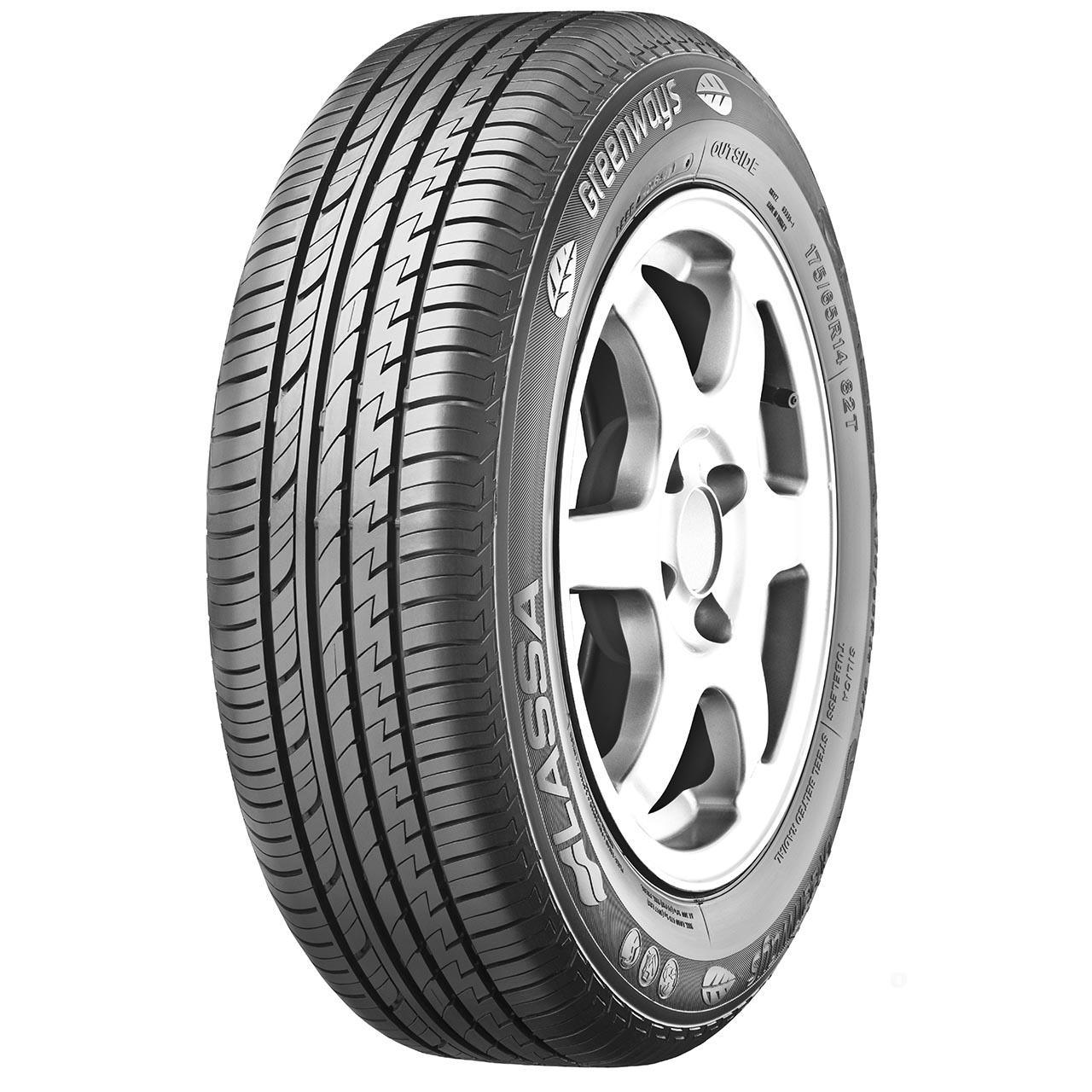 LASSA GREENWAYS 205/60 R14 88H TL AUTO ESTIVO