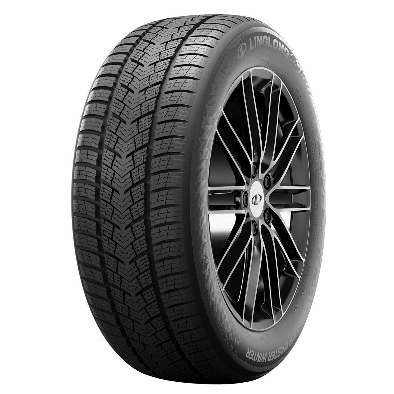 LINGLONG GRIP MASTER WINTER 195/65 R15 91T TL M+S 3PMSF AUTO INVERNALE