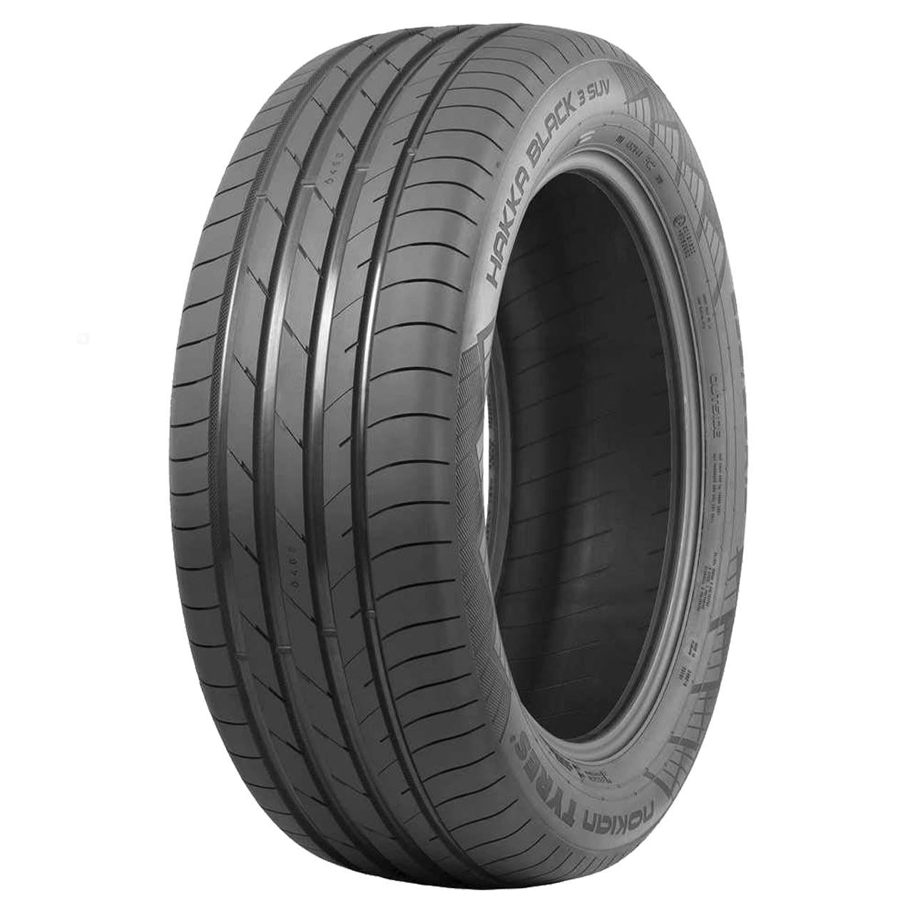 NOKIAN HAKKA BLACK 3 SUV XL 255/50 R19 107W TL SUV E FUORISTRADA ESTIVO