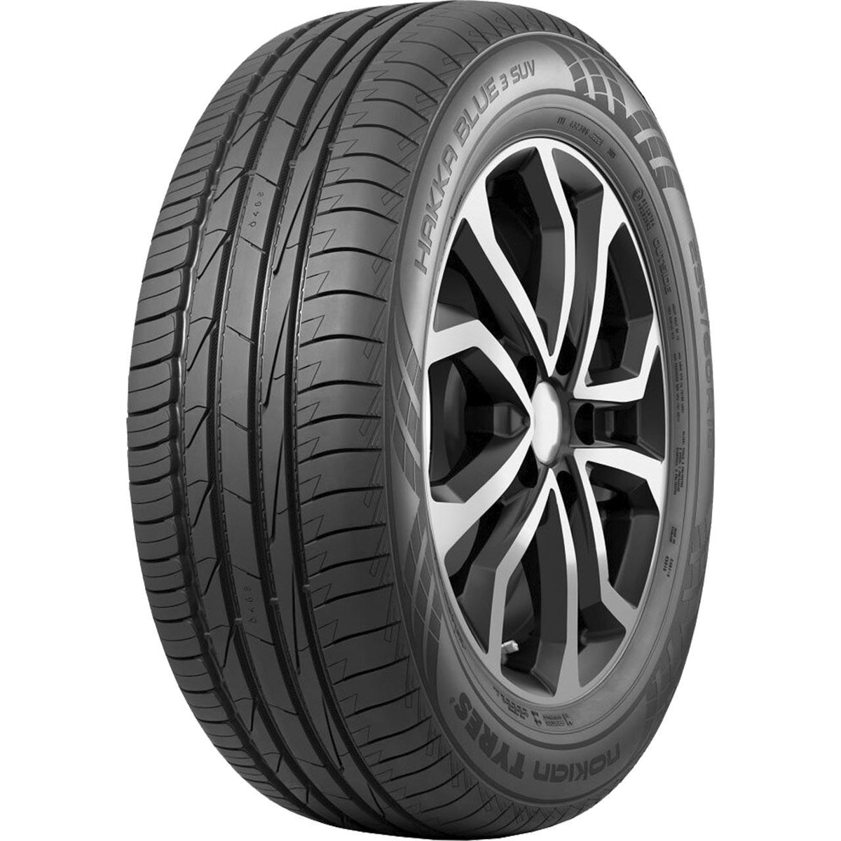 NOKIAN HAKKA BLUE 3 SUV XL 235/55 R18 104V TL SUV E FUORISTRADA ESTIVO