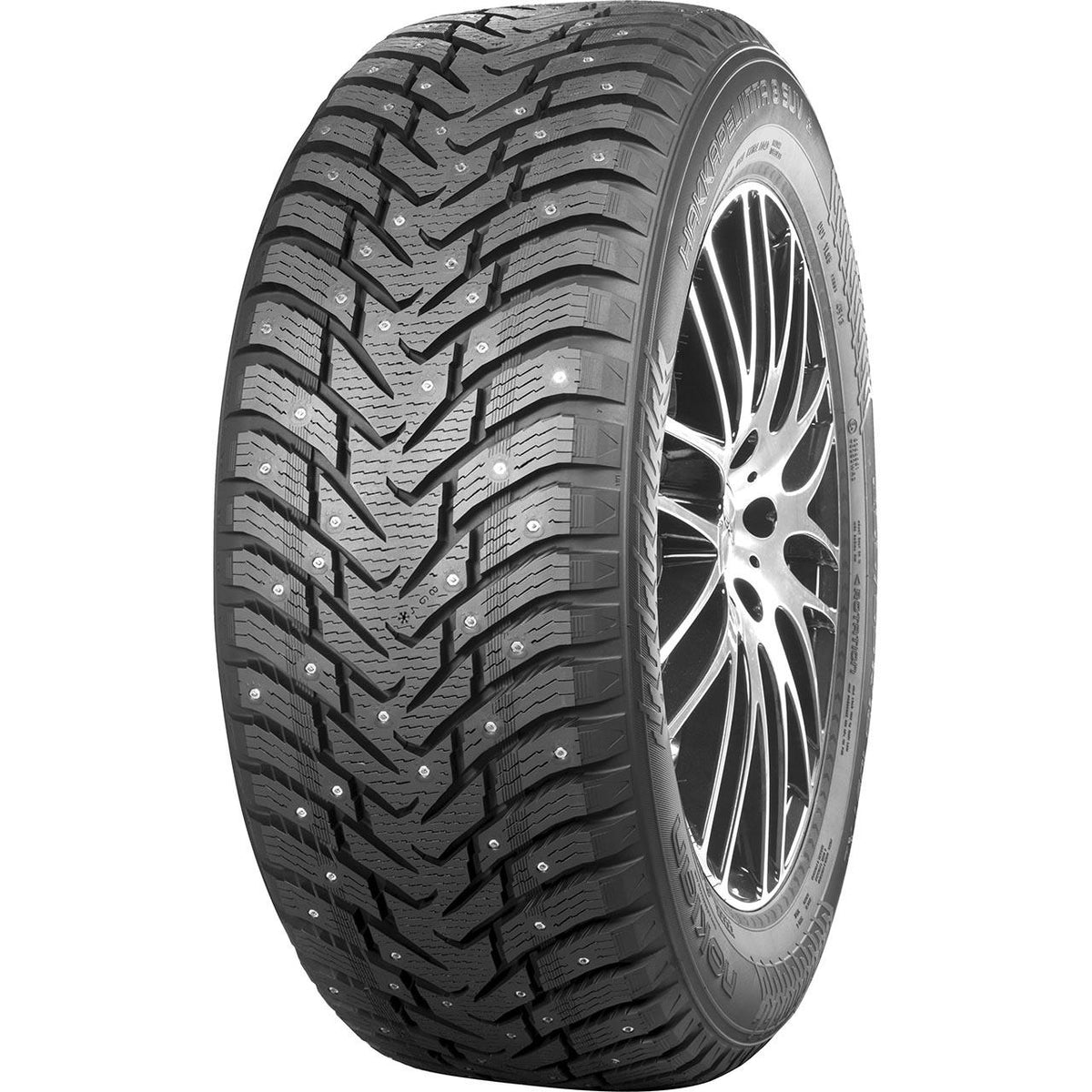 NOKIAN HAKKAPELIITTA 8 SUV XL STUDDED 245/55 R19 107T TL M+S 3PMSF SUV E FUORISTRADA INVERNALE